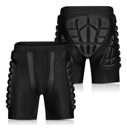 Shorts De Proteção De Quadril, Snowboard, Equitação, Patinaç