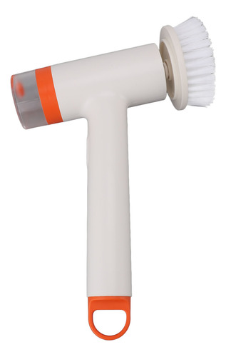 Fregadora Giratoria Eléctrica Multiusos Portátil