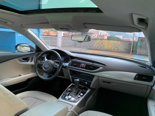Audi A7 2018 3.0 Tfsi S-tronic Progressive