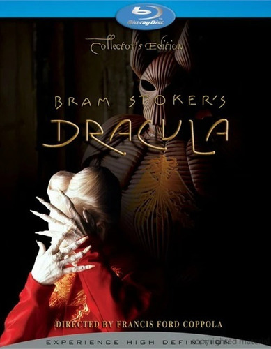 Drácula De Bram Stoker - Bluray - O