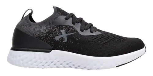 Zapatillas Jaguar Running Mujer Deportivo 9033 Negro Cli