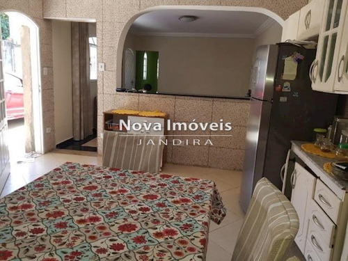Imagem 10 de 19 de Casa Em Jandira Rua Itaquiti - 1351