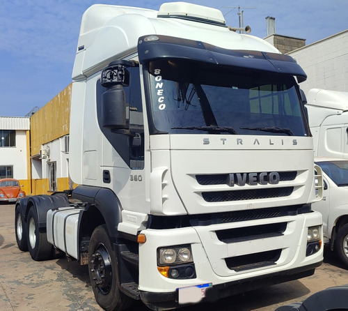 Iveco Straits 360 2013 S 360 4x2