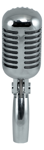 Microfone Classico Vintage Design Retrô Kadosh K36