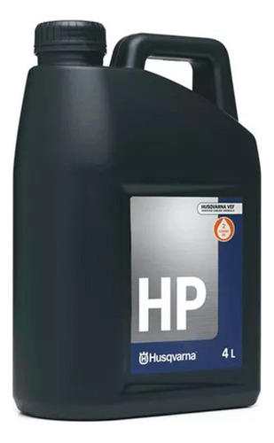 Aceite Para Motosierra Hp 4 Litros Husqvarna