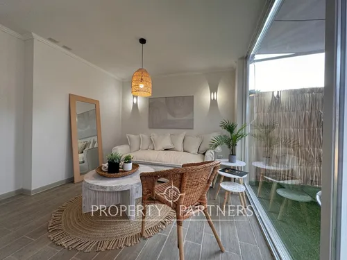 Arriendo Con Compromiso De Compra Espectacular Du...