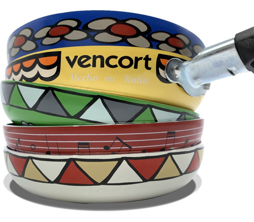 Sartén Para Huevo Mini Con Antiadherente 14 Cm Vencort