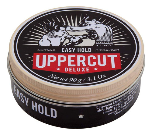 Pomada Easy Old, Uppercut, 3,5 onças