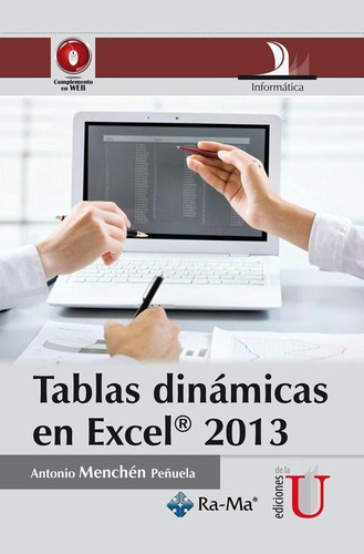 Tablas Dinámicas En Excel 2013 - Ediciones De La U