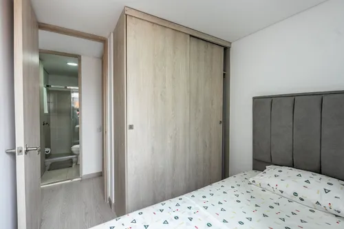 Apartamento En Arriendo En El Listón. Cod A1121005