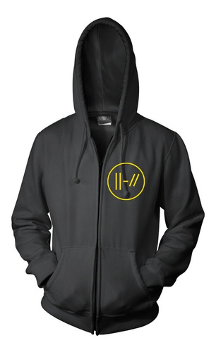 Imagen 2 de 4 de Combo Twenty One Pilots Campera + Remera + Gorra