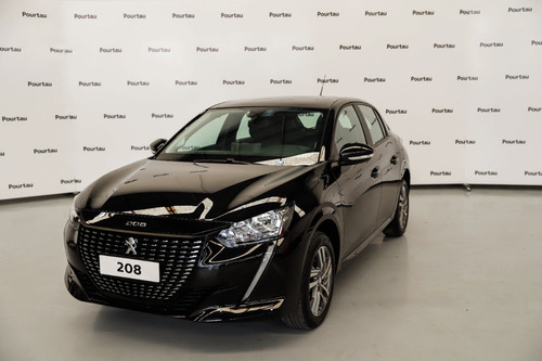 Peugeot 208 1.6 Allure Pack Tiptronic