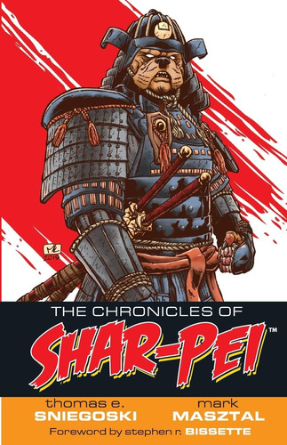 Libro:  The Chronicles Of Shar-pei