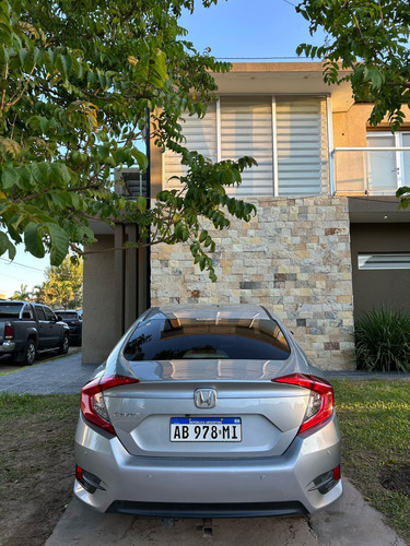 Honda Civic 2.0 Ex 2017 At