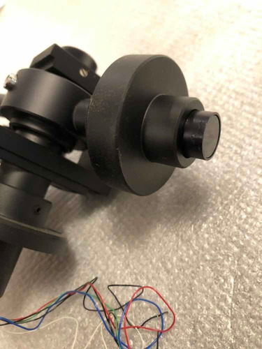 Braço Toca Discos Jelco Sa 370 H Cápsula Shure M97xe