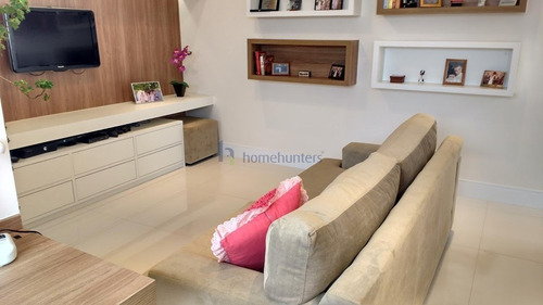 Apartamento Com 2 Dormitórios À Venda, 137 M² Por R$ 820.000,00 - Mansões Santo Antônio - Campinas/sp - Ap5935