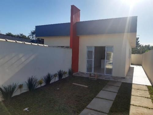 Imagem 7 de 11 de Casa Na Praia 1km Do Mar Com 125m² Total 7930