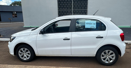 Volkswagen Gol 1.0 12v Total Flex 5p