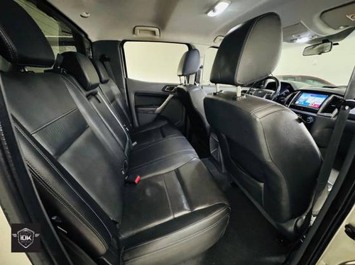 Ford Picape Cabine Dupla Ford Ranger Cabine Dupla 3.2 XLT CD 4x4 (Aut)