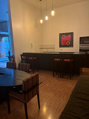 Se Vende Depto. 3d+2b Metro Santa Isabel