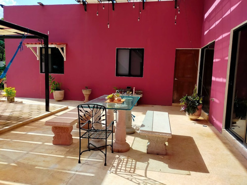Imagen 6 de 28 de Venta De Casa De Un Piso En Baspul, 3 Recámaras.