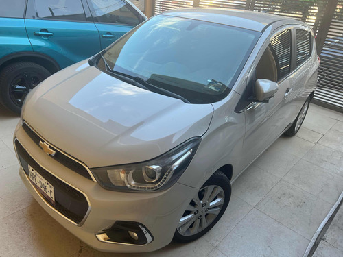 Chevrolet Spark 1.4 Ltz Mt