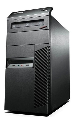 Equipo Recertificado Lenovo M83 Intel G3220 2.7g 8gb/1tb/dvd (Reacondicionado)