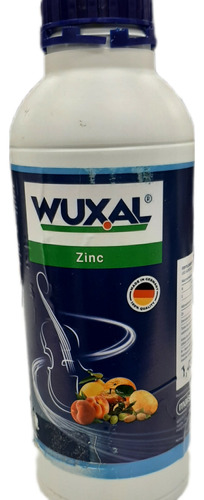 Fertilizante Wuxal Zinc -agolact