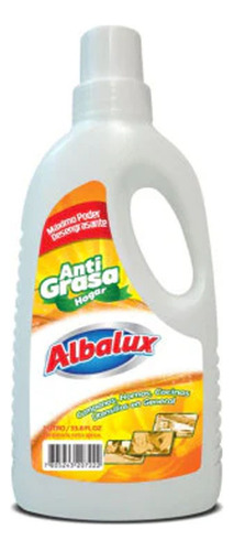 Desengrasante Hogar Botella 1 Lt Albalux