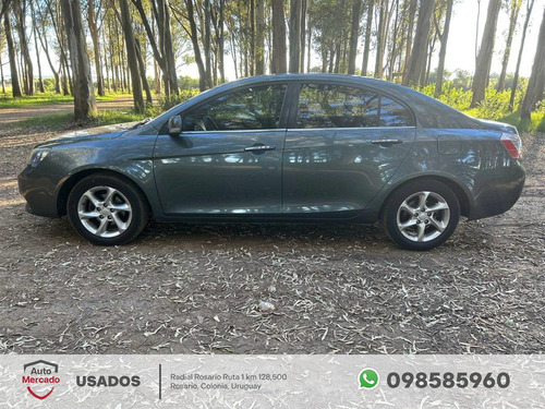 Geely Emgrand ex7 Gs