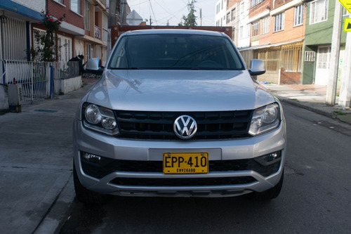 Imagen 6 de 14 de Wolksvagen Amarok Estacas 4x4