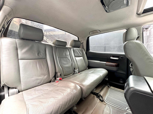 Toyota Tundra 5.7 Crewmax Limited