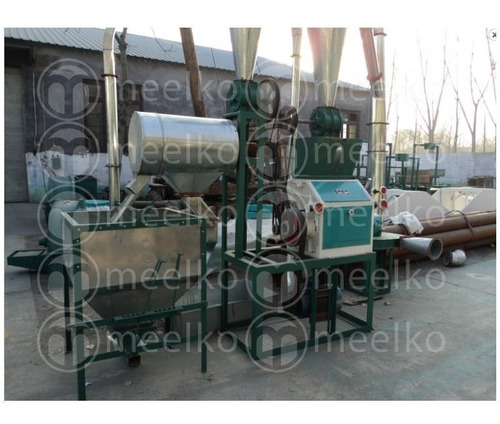 Imagen 2 de 2 de Molino De Harina Marca Meelko