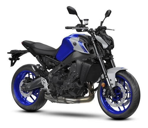 Imagen 1 de 20 de Moto Yamaha Mt 09 Abs Naked 0km Modelo 2022 Patronelli