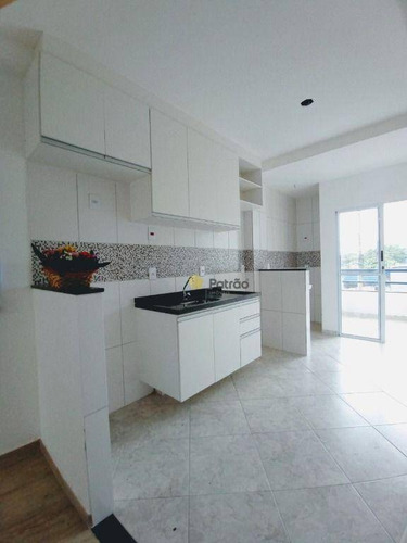 Imagem 3 de 18 de Cobertura À Venda, 118 M² Por R$ 490.000,00 - Suíço - São Bernardo Do Campo/sp - Co0304