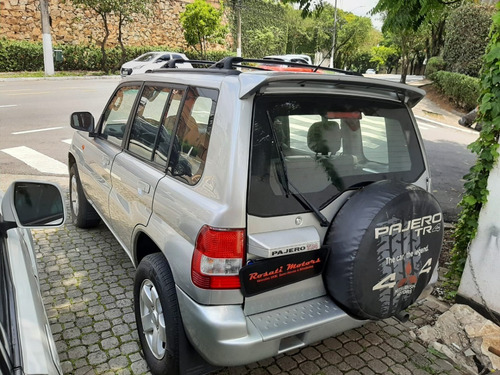 Imagem 6 de 15 de Mitsubishi Pajero Tr4 2.0 Aut. 5p