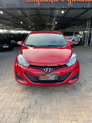 Imagem 2 de 11 de Hyundai Hb20 Comf 1.6