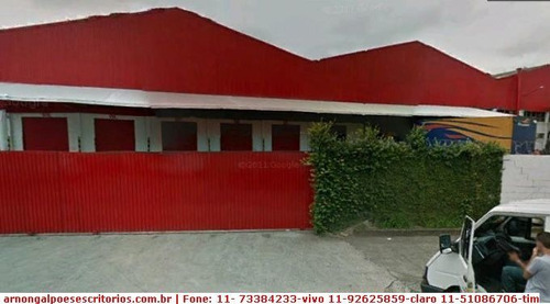 Imagem 15 de 22 de Galpões Para Venda Em Barueri No Bairro Alphaville - 1496332