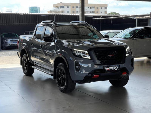 Nissan Frontier 2.3 16v Turbo Diesel Pro4x Cd 4x4 AutomÁtico