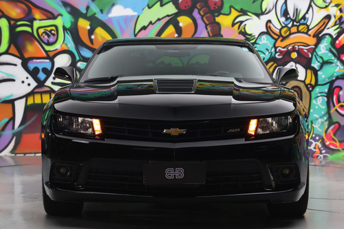 Chevrolet Camaro 6.2 V8 Ss 2p