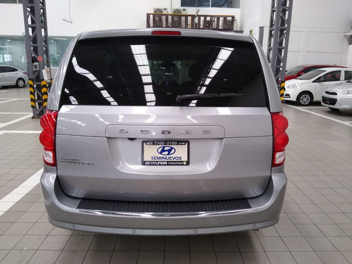 Imagen 5 de 15 de Dodge Grand Caravan 2019 3.6 Sxt Plus Piel At
