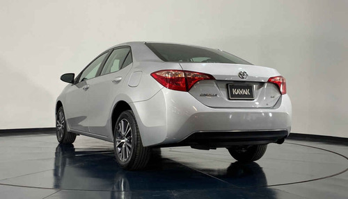 Imagen 4 de 15 de 121948 - Toyota Corolla 2018 Con Garantía