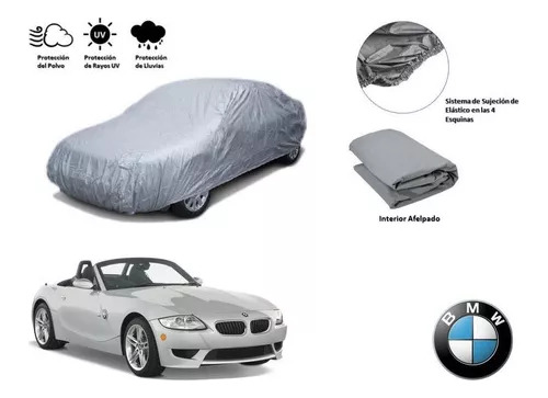 Funda Cubreauto Afelpada Antigranizo Bmw Z4 2005