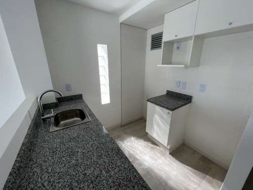 Imagen 3 de 12 de Alquiler Apartamento Estrenar 1 Dormitorio En Cordón Garaje