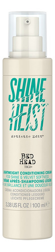 Tigi Bed Head Shine Heist Crema Acondicionadora Ligera 100ml