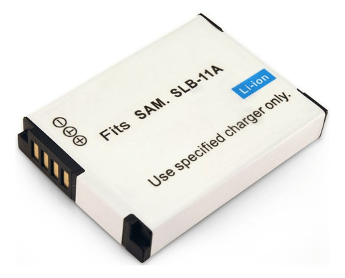 Bateria Slb-11a Para Samsung (1050mah E 3.8v)