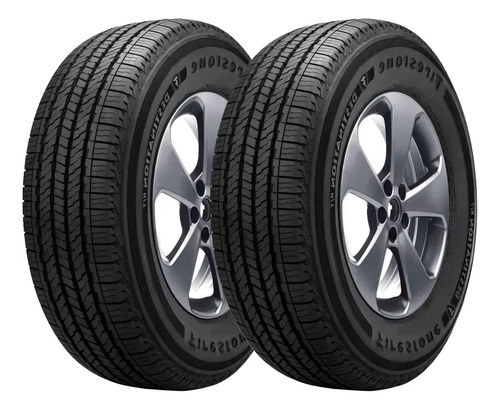 Kit de 2 pneus Firestone Destination H/T 245/70R16 107 H