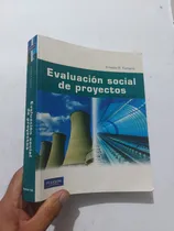 Comprar Libro Evaluación Social De Proyectos Ernesto Fontaine