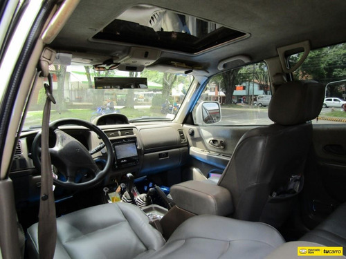 Mitsubishi Nativa Mt 3000cc 4*4