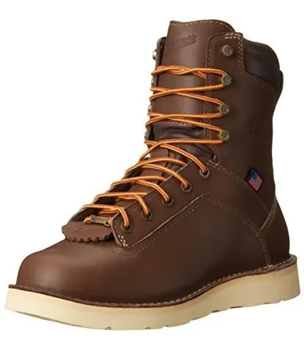 Bota De Trabajo Con Cu a De 8 Pulgadas Quarry Usa De Danner